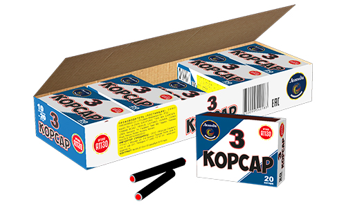  Петарды Корсар 3  в Обнинске